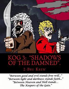 Paperback Kog 3: "Shadows Of The Damned". Book