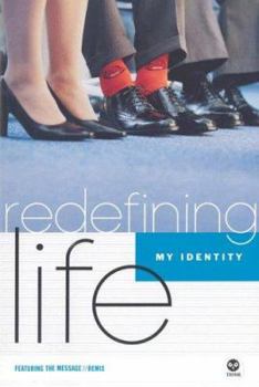 Paperback Redefining Life - Identity: My Identity Book