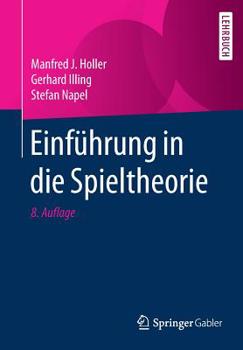 Paperback Einführung in Die Spieltheorie [German] Book