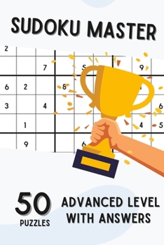 Sudoku Master: Advanced Level