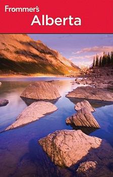 Paperback Frommer's Alberta Book
