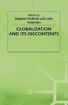 Hardcover Globalization and Its Discontents Book