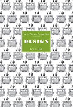 Hardcover Jan Le Witt and George Him: Design: Design Book