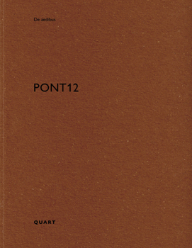 Paperback Pont 12: de Aedibus Book