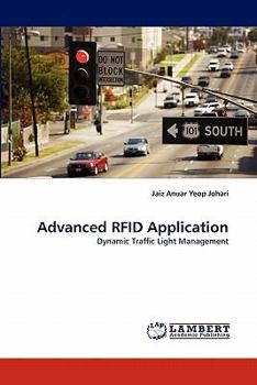 Paperback Advanced Rfid Application Book