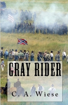 Paperback Gray Rider Book