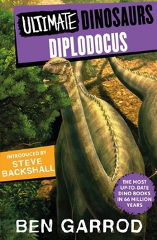 Paperback Diplodocus (Ultimate Dinosaurs) Book