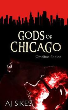 Paperback Gods of Chicago Book