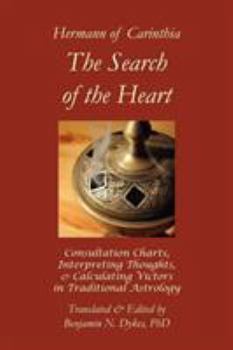 Paperback The Search of the Heart Book