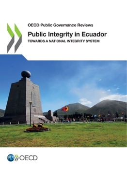 Paperback Public Integrity in Ecuador Book