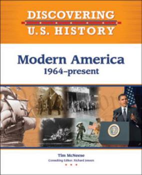 Library Binding Modern America: 1964-Present Book