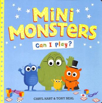 Mini Monsters Can I Play