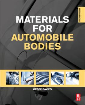 Hardcover Materials for Automobile Bodies Book