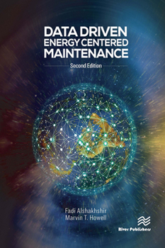 Paperback Data Driven Energy Centered Maintenance (River Publishers Series in Energy Management) Book