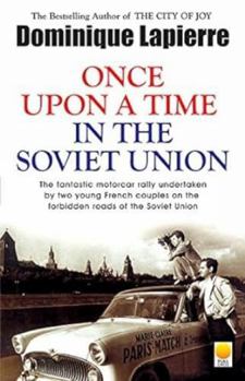 Paperback Once Upon a Time in the Soviet Union Book