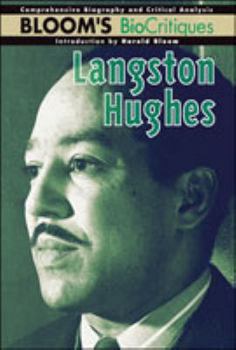 Hardcover Langston Hughes Book