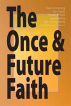 Paperback Once & Future Faith Book