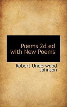 Paperback Poems 2D Ed with New Poems Book