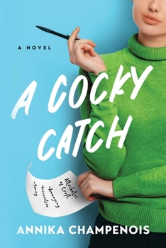 Paperback A Cocky Catch Book