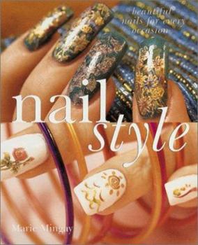 Paperback Nail Style: Beautiful Nails for Every Occasion Book