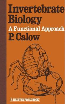 Paperback Invertebrate Biology: A Functional Approach Book