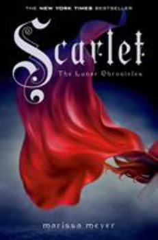 Hardcover Scarlet Book