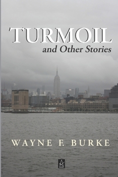 Paperback Turmoil: And Other Stories Book