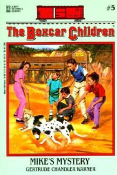 School & Library Binding Mike's Mystery Book