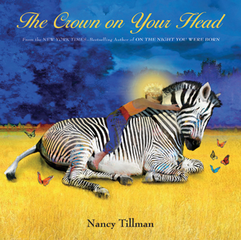 Hardcover The Crown on Your Head Book