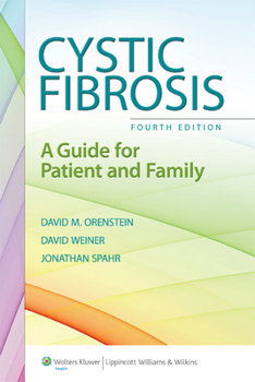 Paperback Cystic Fibrosis: A Guide for Patient and Family Book
