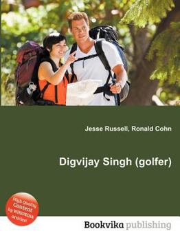 Paperback Digvijay Singh (Golfer) Book