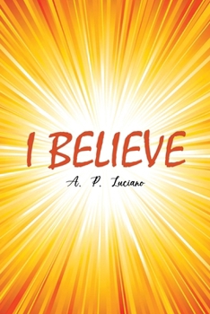 Paperback I Believe Book