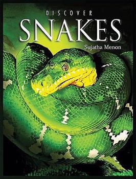 Discover Snakes (Discover Animals) - Book  of the Discover Animals