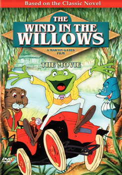 The Wind in the Willows - The Movie