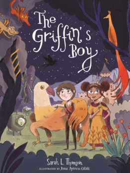 Griffin's Boy