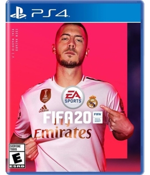 Misc. Fifa 20 Nla Book
