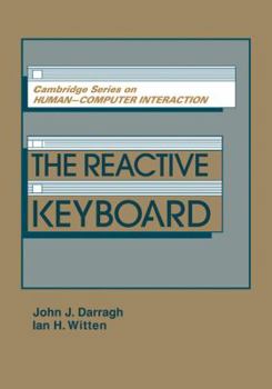 Paperback The Reactive Keyboard Book