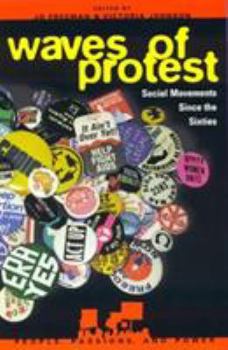 Paperback Waves of Protest: Social Movements Since the Sixties Book