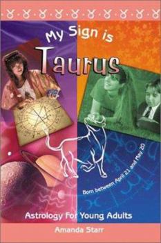 Paperback My Sign Is Taurus Book