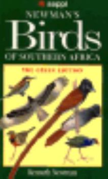Paperback Newman's Birds of Southern Africa: The Green Ed. Book