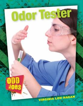 Paperback Odor Tester Book