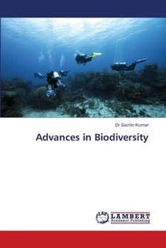 Paperback Advances in Biodiversity Book
