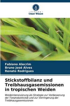 Paperback Stickstoffbilanz und Treibhausgasemissionen in tropischen Weiden [German] Book