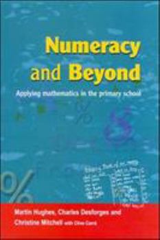 Paperback Numeracy and Beyond Book