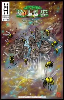 Paperback Po Lyn Lee Ophelia House "First Friday": First Friday Book