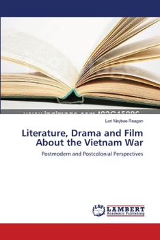 Paperback Literature, Drama and Film About the Vietnam War Book