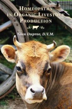 Paperback Homeopathy in Organic Livestock Production Book