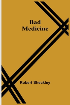 Paperback Bad Medicine Book