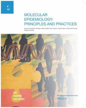 Paperback Molecular Epidemiology: Principles and Practices Book