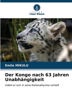 Paperback Der Kongo nach 63 Jahren Unabhängigkeit [German] Book